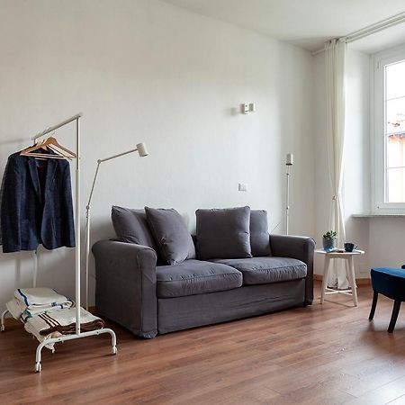 A Central Quiet Sunny Studio In Verbania Exteriér fotografie