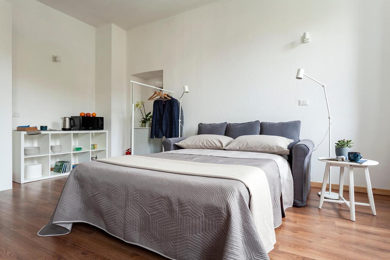 A Central Quiet Sunny Studio In Verbania Exteriér fotografie
