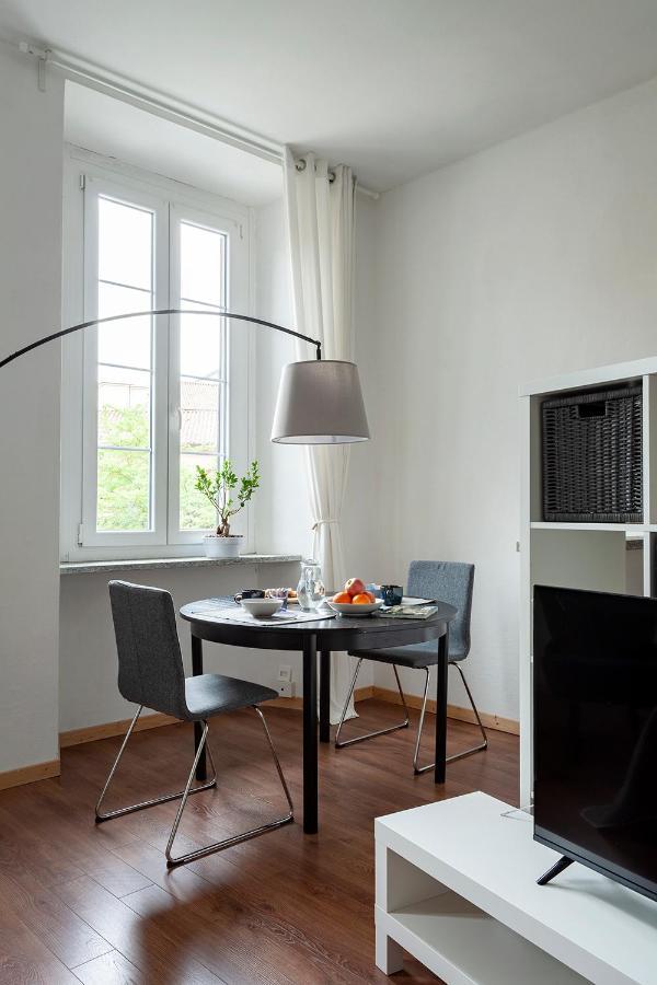 A Central Quiet Sunny Studio In Verbania Exteriér fotografie