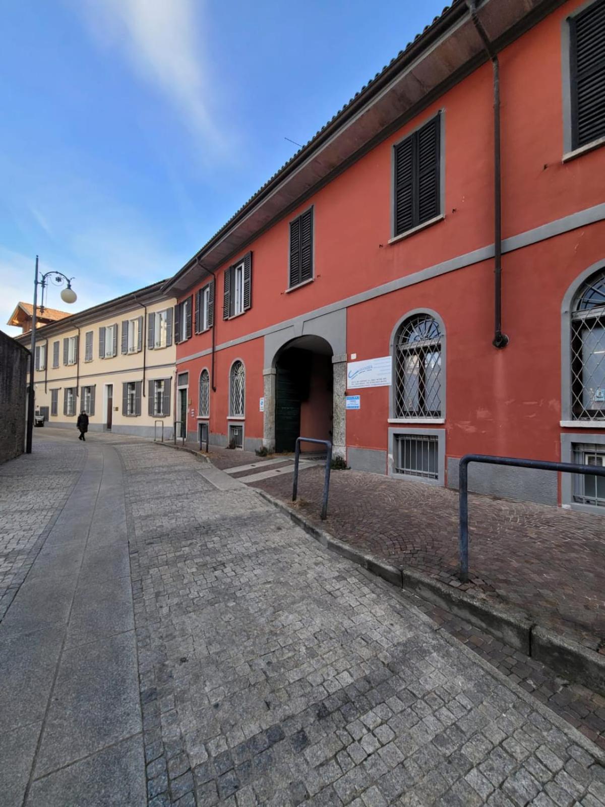 A Central Quiet Sunny Studio In Verbania Exteriér fotografie